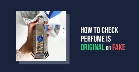 the perfume shop fake perfume|how to check for perfume.